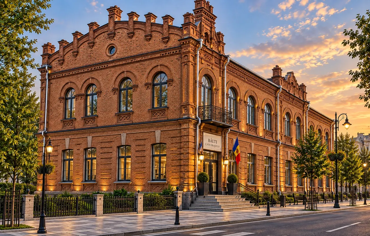 Bălți