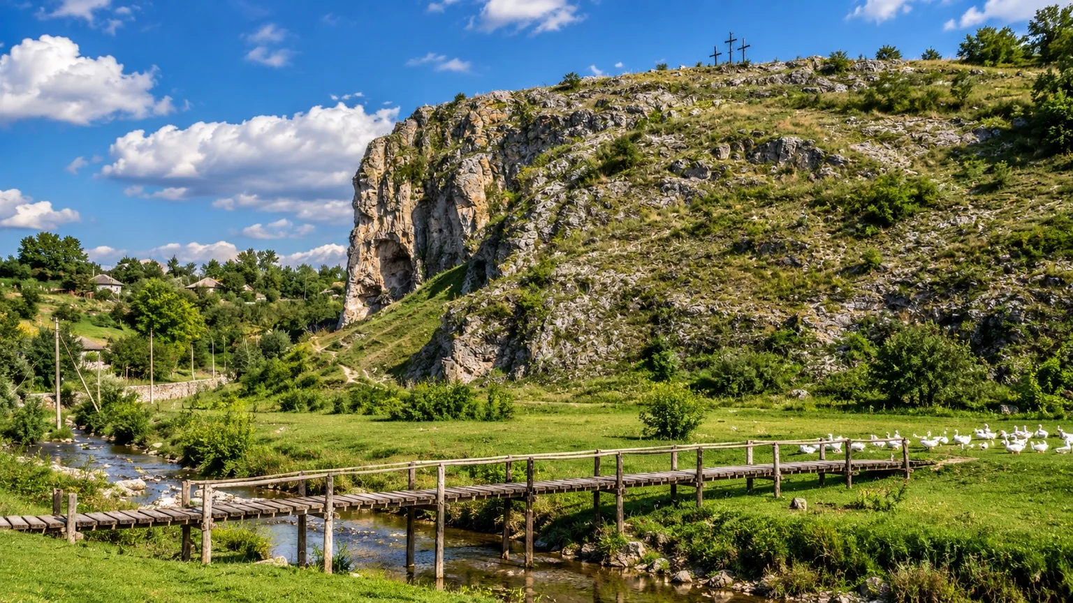 Cheile Butești