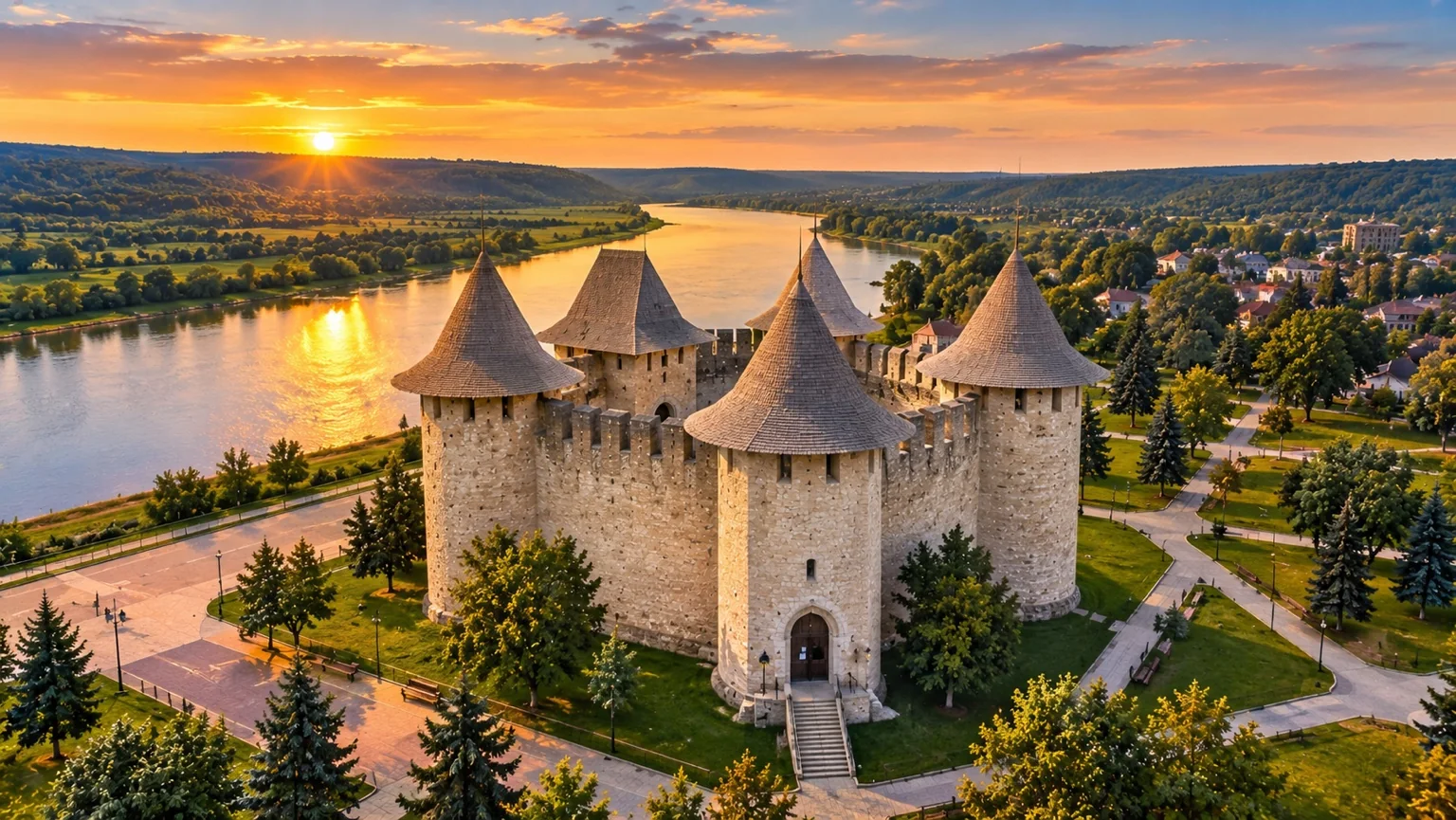 Cetatea Soroca