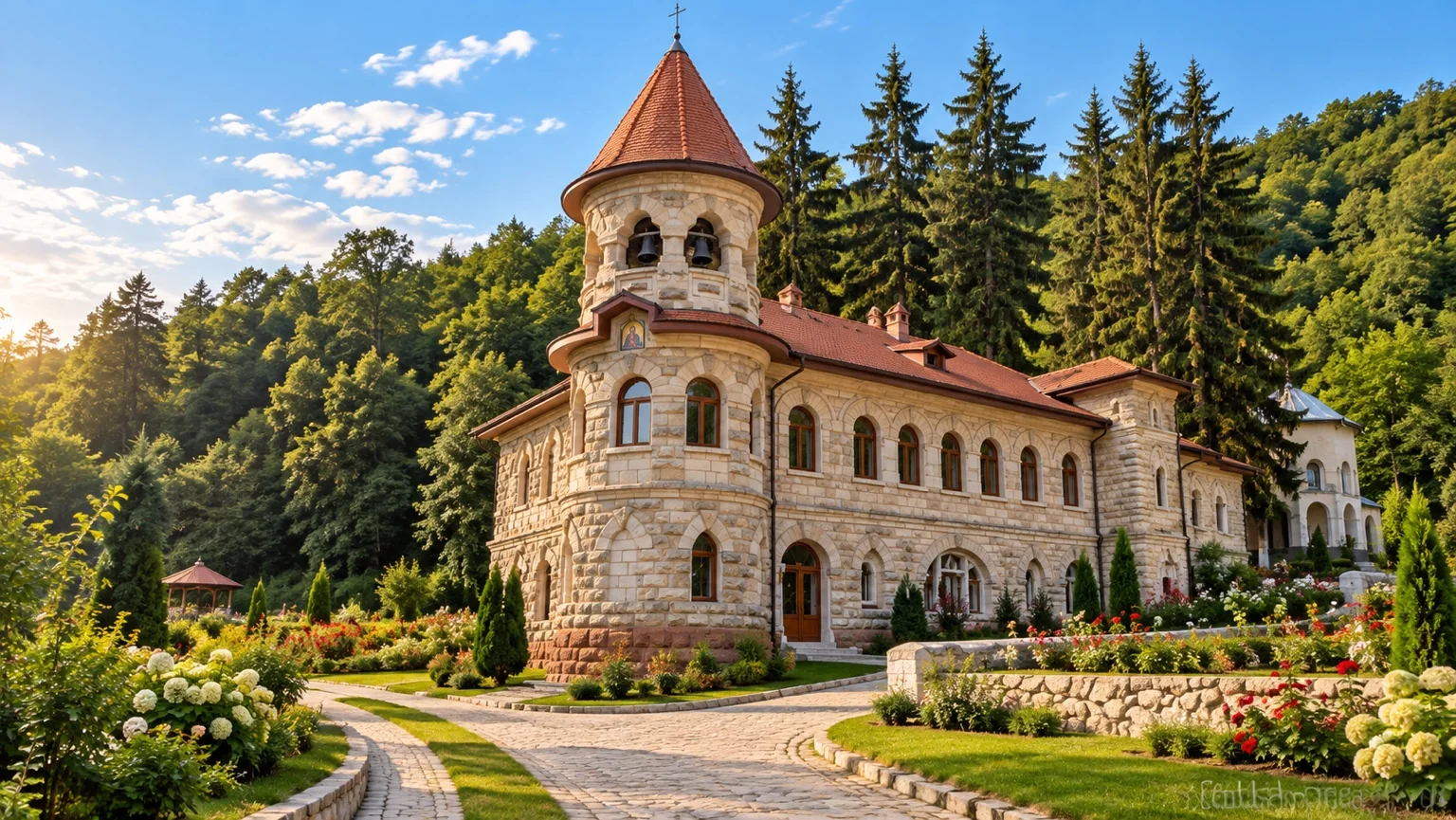 Mănăstirea Rudi
