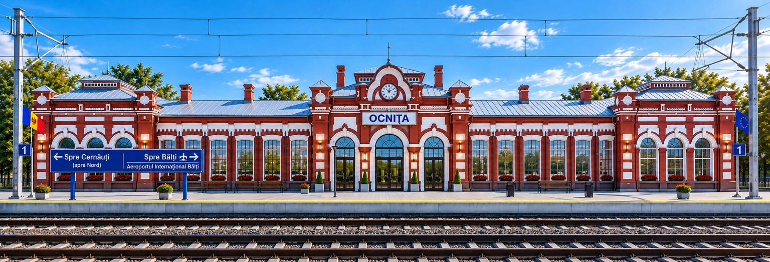 Gara Ocnița