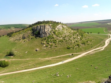 Prut Toltres landscape