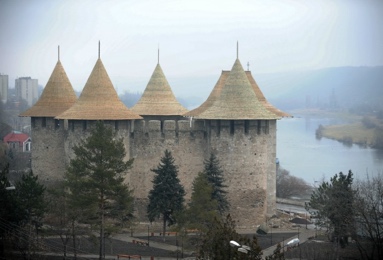 Soroca Fortress